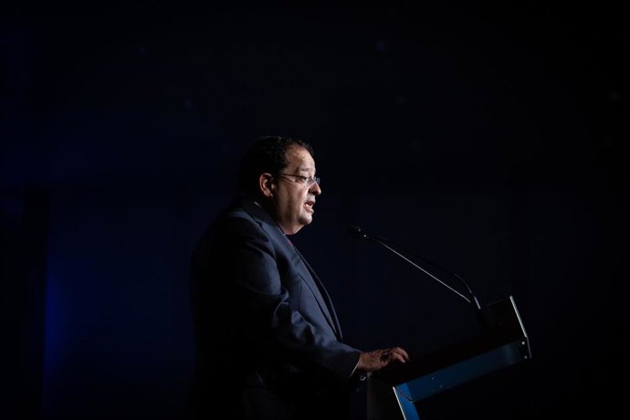 El conseller de Interior, Joan Ignasi Elena.