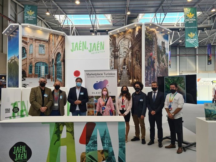 Presentación de la promoción de Jaén en Oleticket.