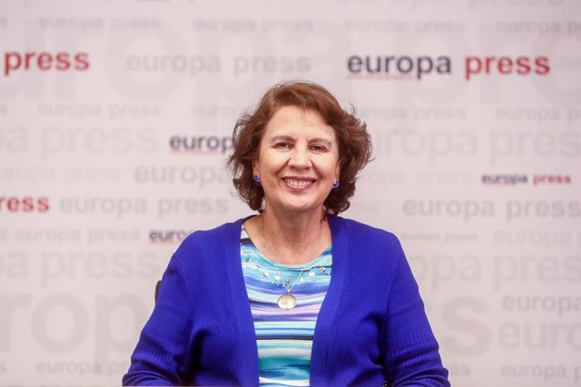 V DEO Iberoam La Ecuatoriana Rosal a Arteaga Reivindica Su 