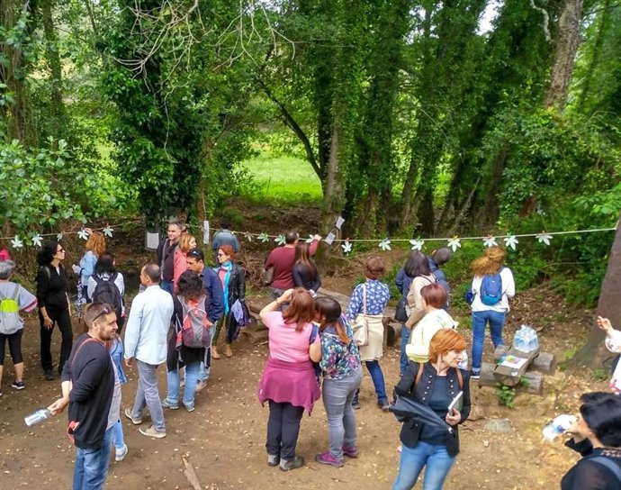 Consorcio Erasmus 'Teachers on Tour, All Included Learning'.