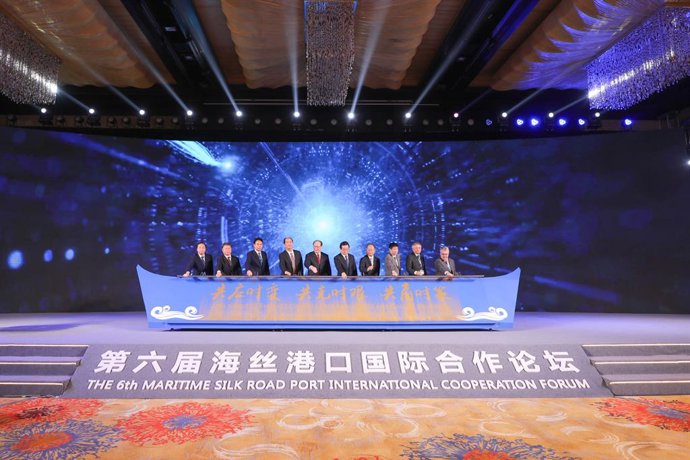 Oto Shows The Releasing Of Ningbo Declaration For Global Port Shipping Jointly Coping With Changes, Overcoming Difficulties, And Discussing Related Strategies.