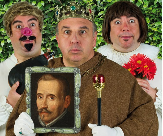 La Junta lleva a Alhaurín el Grande la comedia 'Lope que te parió de Malaje Sólo