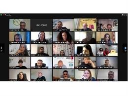 Conferencia General de la EYCA, en la que se han otorgado dos premios al Carnet Jove de Catalunya