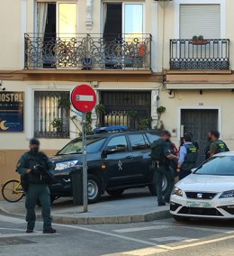 operación contra el terrorismo yihadista en Málaga