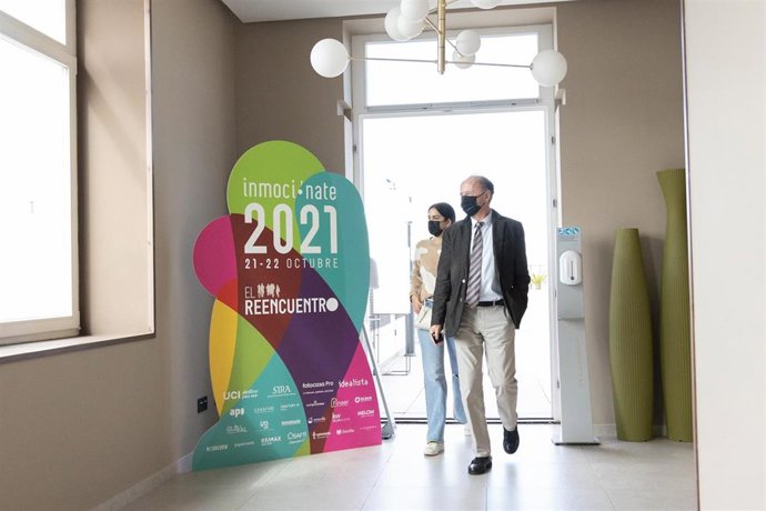 Inmociónate vuelve a celebrarse de forma presencial tras la pandemia