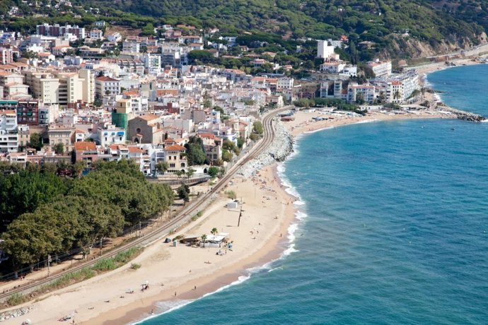 El número de viajeros en el entorno de Barcelona ha aumentado este verano cerca de un 70% respecto 2020.