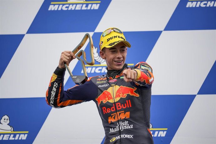 Archivo - Pedro Acosta