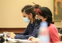 Unidas Podemos arremete contra Batet tras la retirada del escaño a Rodríguez por "presiones" de TS y ve "prevaricación"