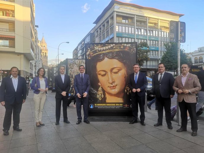 Inauguración de la muestra