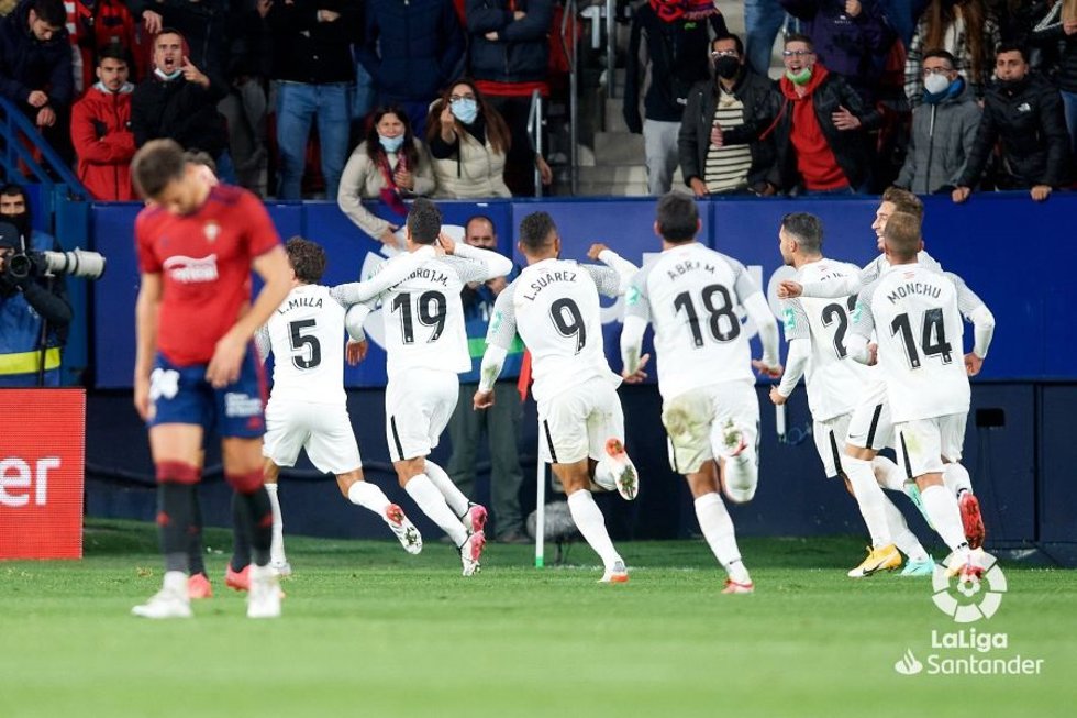 Osasuna-Granada