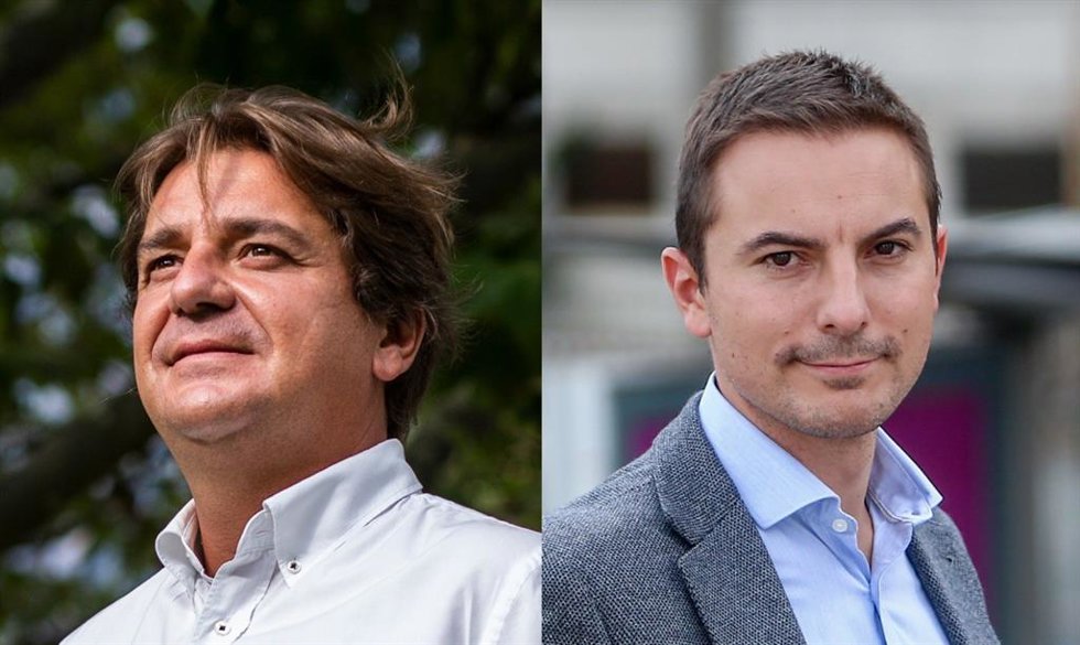 Ayala y Lobato se disputan este sábado el liderazgo del PSOE-M en primarias
