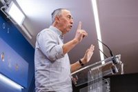 Baldoví cree que la plataforma de Yolanda Díaz está aún "poco definida" y habrá que ver cómo evoluciona