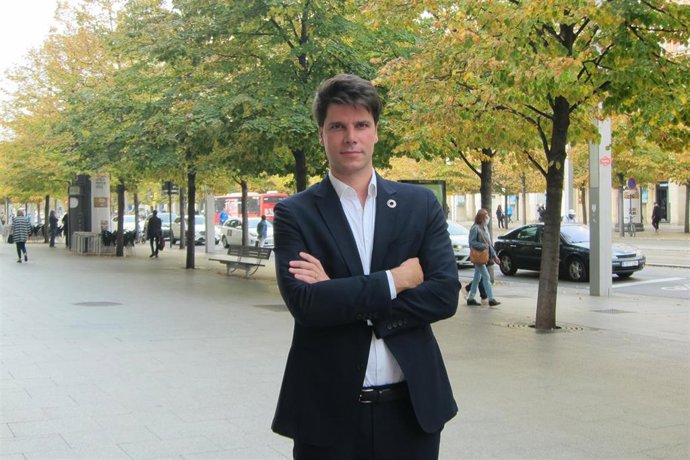 El comisionado para la Agenda 2030, Fermín Serrano.