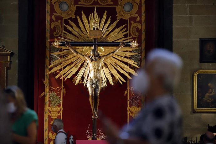 Archivo - Imagen religiosa