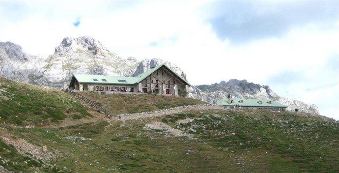 Hotel Áliva, Picos de Europa