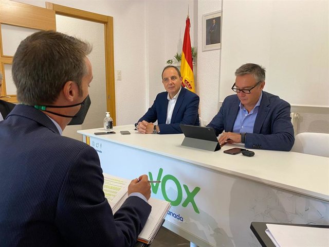 VOX destaca el potencial de Granada para ser 'Ciudad de la Salud' y reclama a Junta "apostar decididamente" por ella