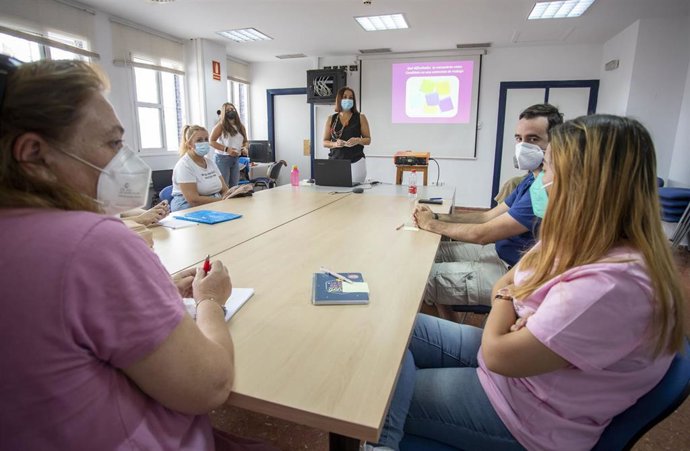 Archivo - Lanzadera de Empleo Los Rosales