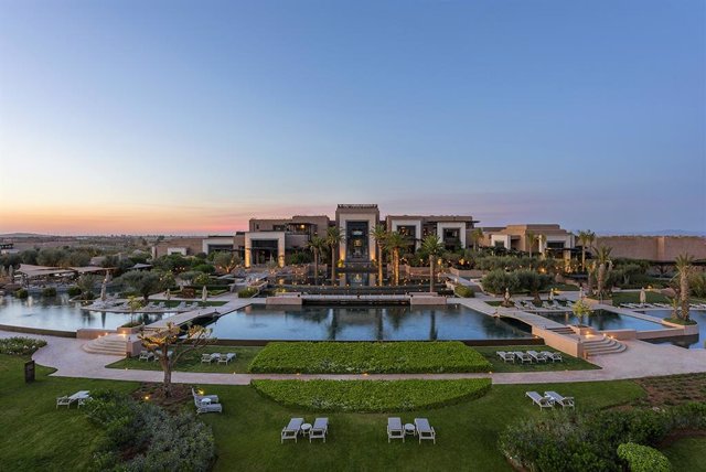 Archivo - Hotel de Accor