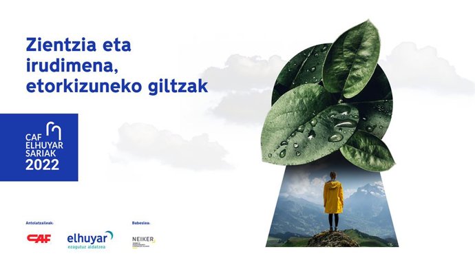 CAF-Elhuyar Sariketa abian