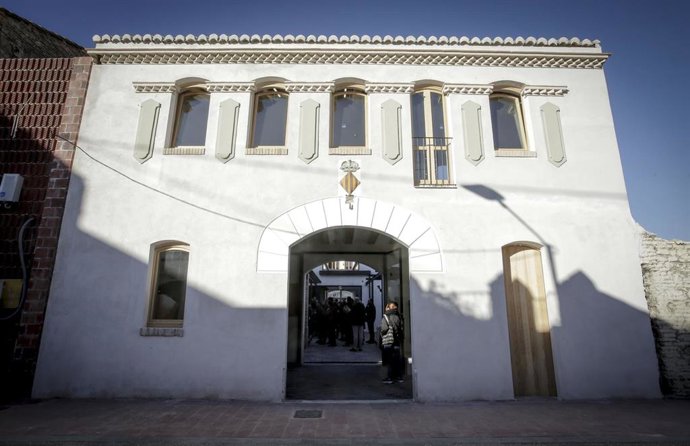 Archivo - Escorxador del Cabanyal