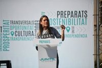 Nogueras (Junts) insta a ERC y la CUP a trabajar juntos los PGE para "marcar el baile" del PSOE