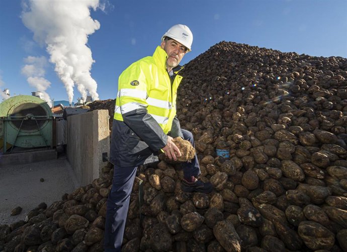 El presidente de ACOR, Jesús Posadas