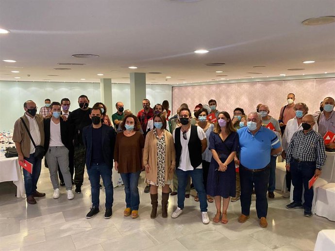 IU elige por unanimidad a Irene Ruiz como coordinadora local