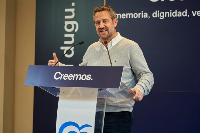 El  vicesecretario nacional de Participación, Jaime Olano