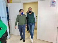 Almeida: Si quieren saber cómo será un gobierno de Pablo Casado "lo único que tienen que hacer es mirar a Andalucía"