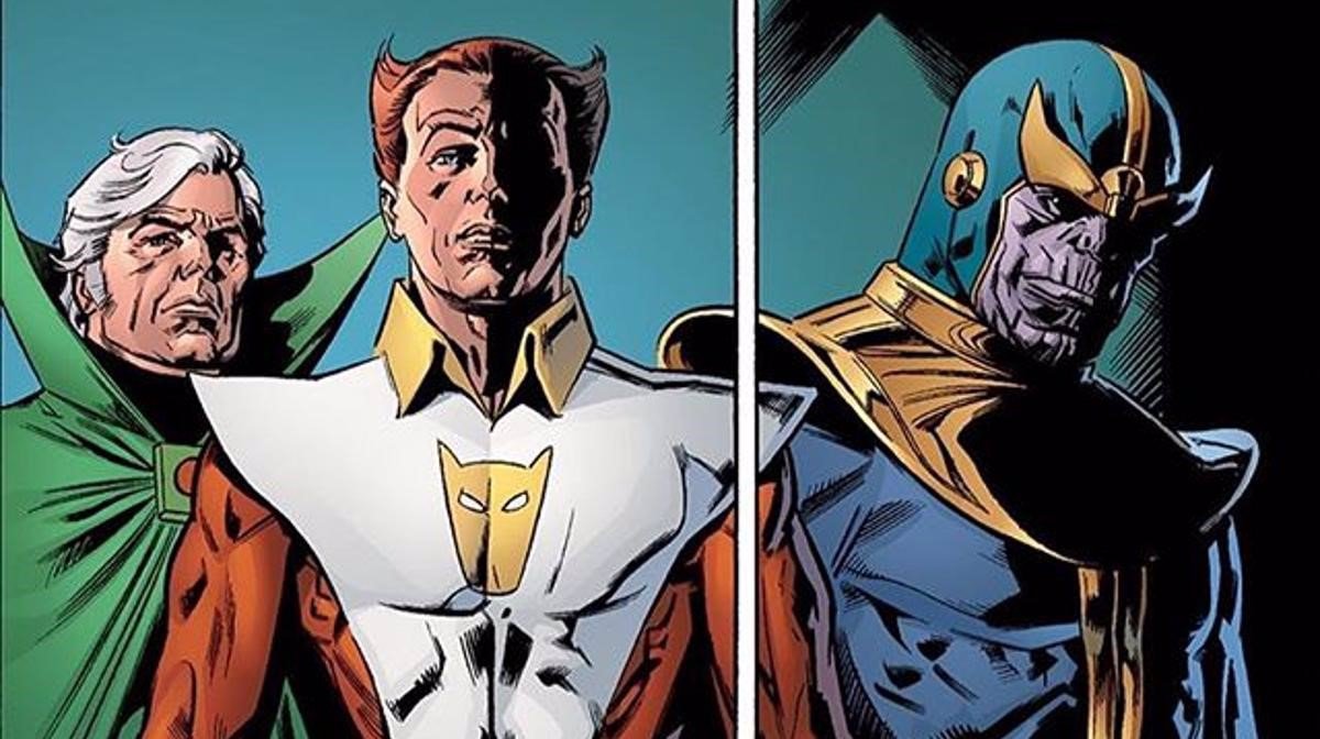 Eternos no Disney+: história e poderes de Starfox, o irmão de Thanos