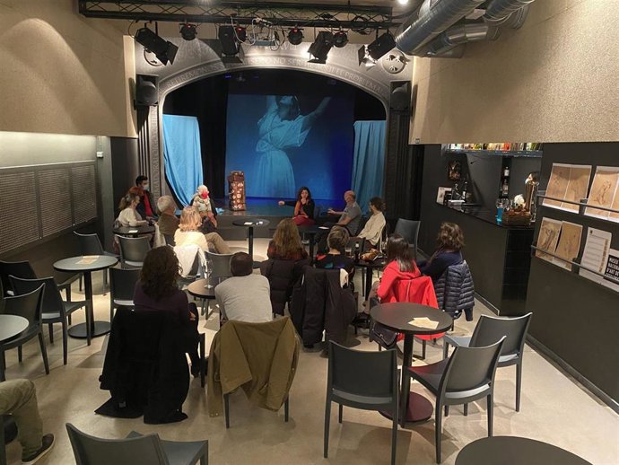 Sala Negra comenzará este domingo los Encuentros en Escena