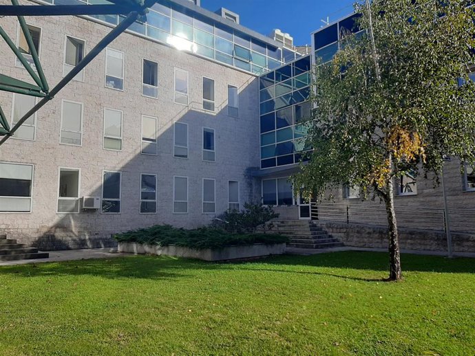 Salesas. Complejo judicial de Santander. Juzgados de Cantabria