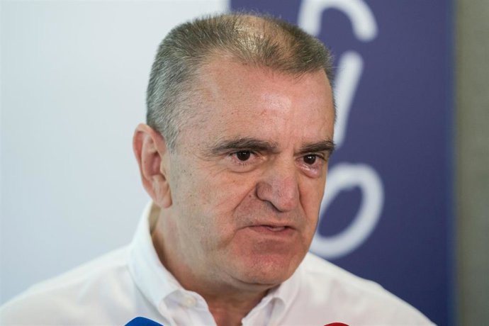 Archivo - José Manuel Franco