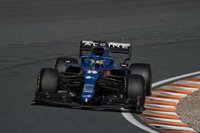 Alonso: "Será difícil adelantar, pero vamos a intentarlo"