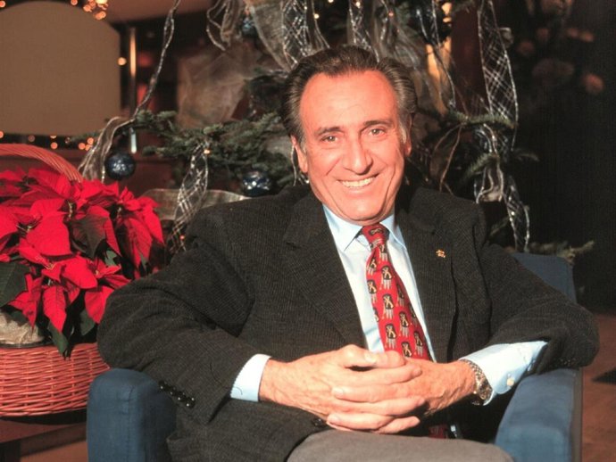 MANOLO ESCOBAR EN IMAGEN DE ARCHIVO