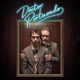 Carlo Padial dirige y escribe junto a Carlos de Diego la serie de humor 'Doctor Portuondo', la primera producción original de Filmin que se estrenará el 29 de octubre