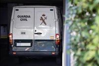 Prisión preventiva para el teniente de la Guardia Civil detenido en una operación contra la marihuana en Almería