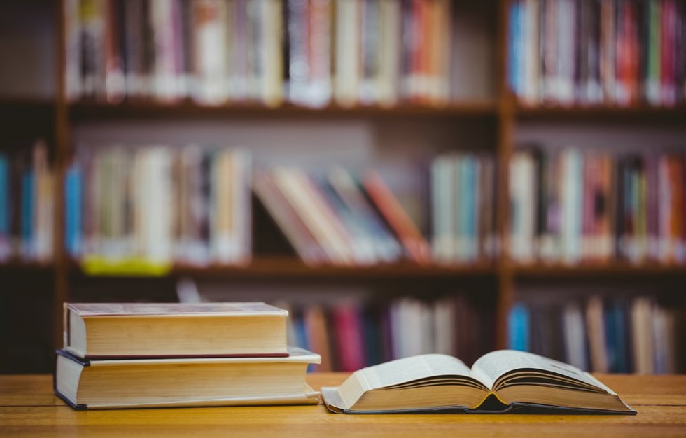 Archivo - Biblioteca, libros, librería, aprendizaje