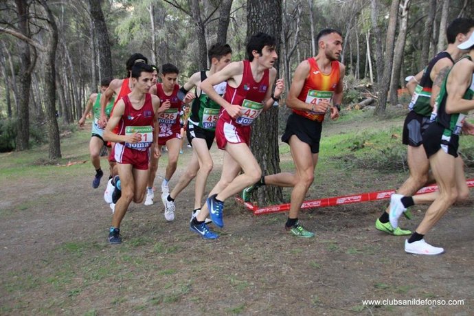 Jaén acoge el 30 de enero el Campeonato de España de Campo a Través Individual y de Federaciones Autonómicas