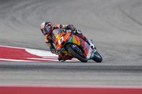 Foggia aplaza el alirón de Acosta en Moto3; Raúl Fernández se complica el Mundial de Moto2