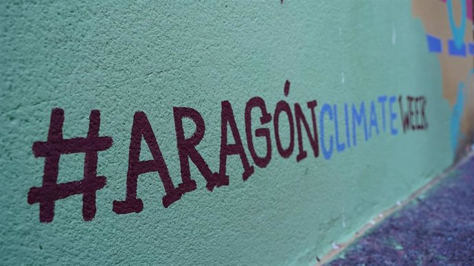 Aragón despide su primera semana del clima con una "extraordinaria" participación por parte de la sociedad aragonesa.