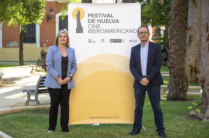 María del Carmen Sánchez Carrillo y Manuel H. Martín.