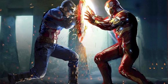 9. El final de Capitán América: Civil War estuvo a punto de destrozar el Universo Marvel