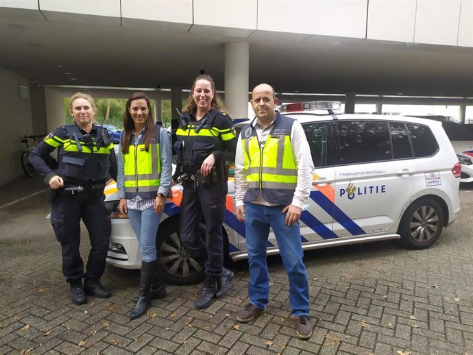 Agentes de la Policía Nacional se desplazan a la localidad de Hilversum (Países Bajos) para colaborar con las autoridades neerlandesas en la investigación del homicidio de un turista neerlandés en Palma.