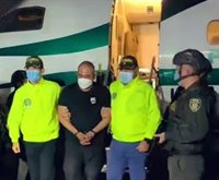 'Otoniel', el gran heredero de los grupos paramilitares colombianos