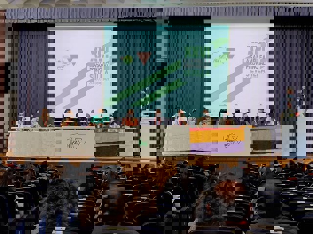 La asamblea provincial de IU Sevilla revalida el cargo de Manuel Lay como coordinador de la provincia