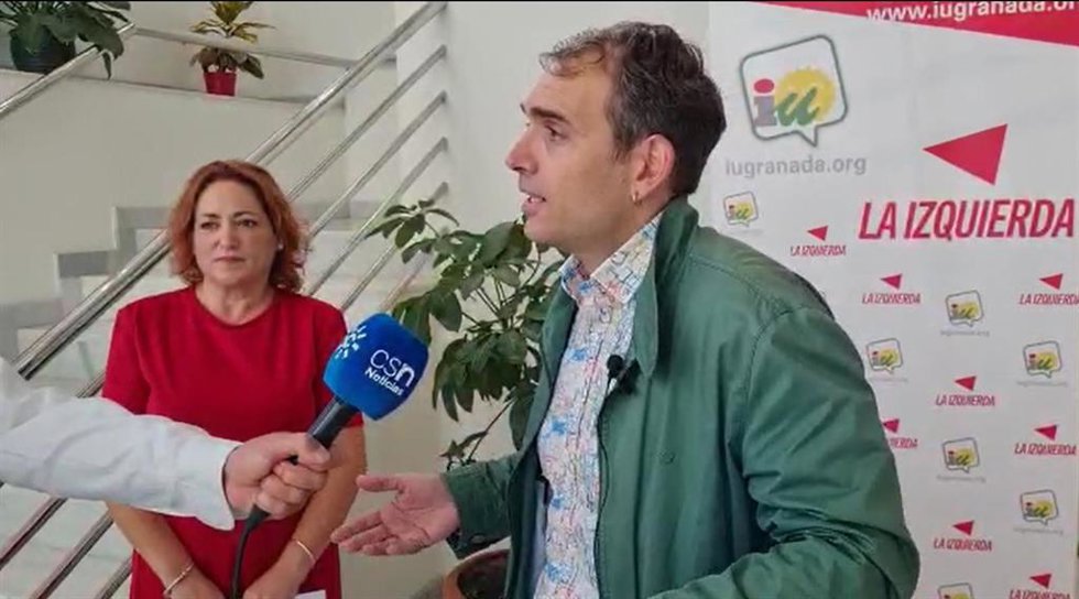 Toni Valero este sábado.