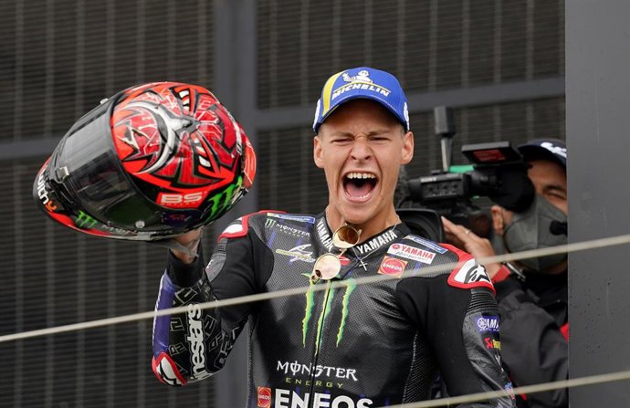 Archivo - Fabio Quartararo