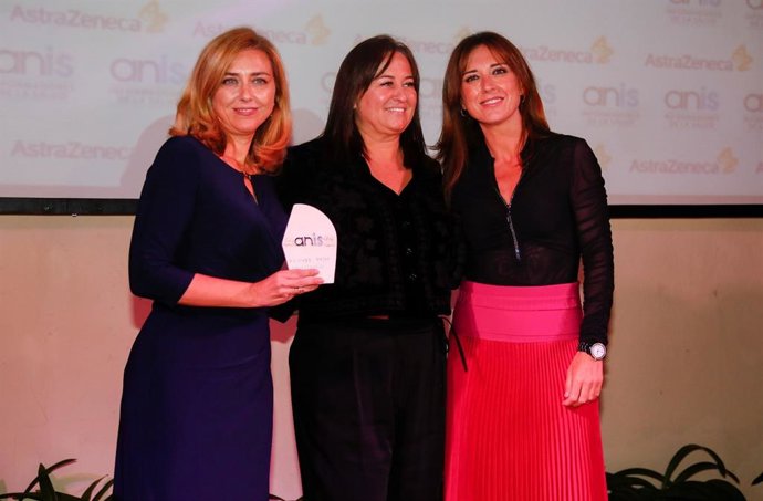 Los Servicios Informativos de Canal Sur Televisión reciben el VII Premio a la Mejor Labor de Comunicación en Salud 2021.