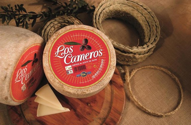 Archivo - Queso Los Cameros